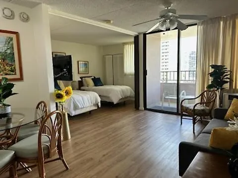 Island Vacations Aparthotel Honolulu